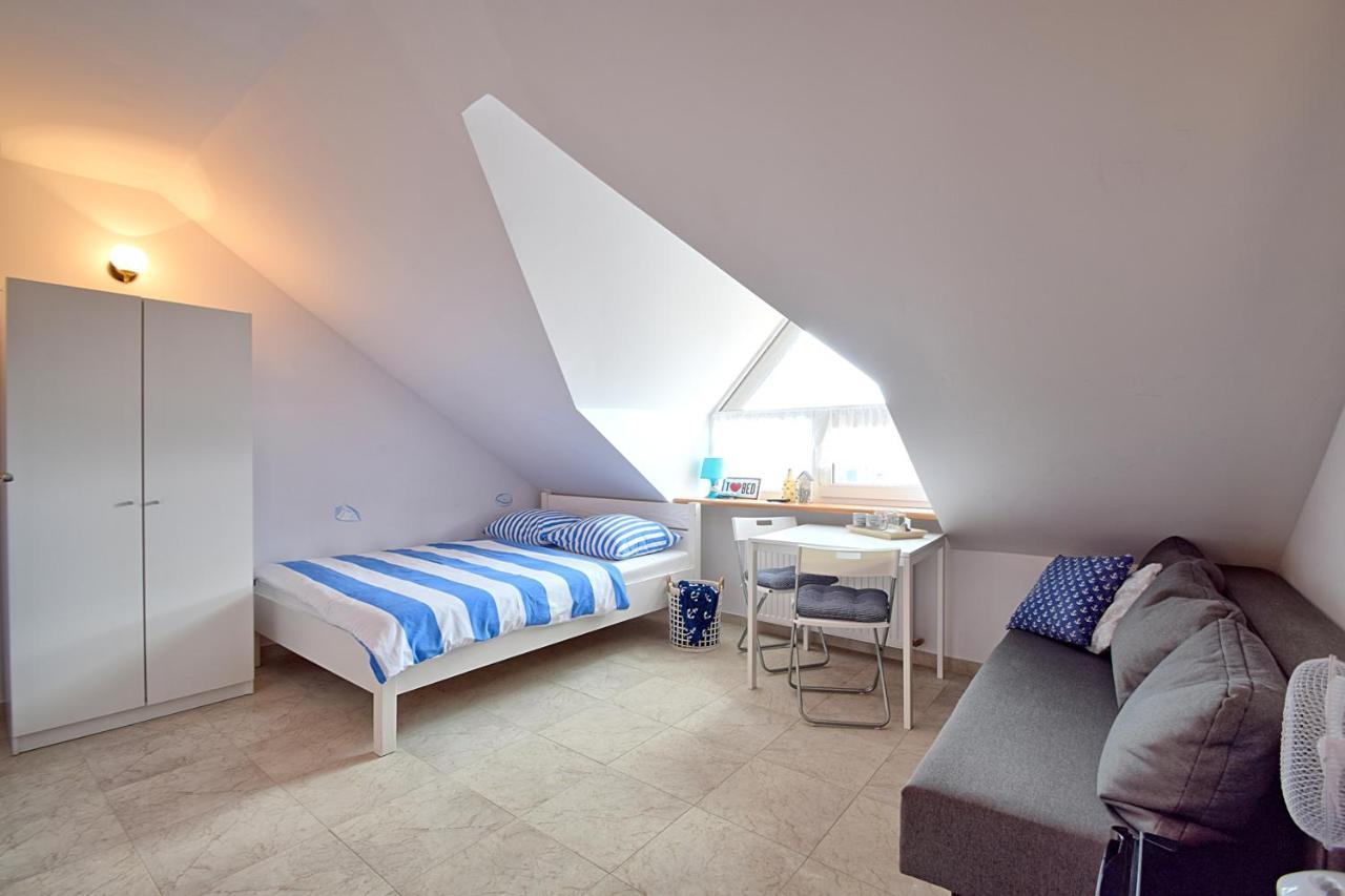 Pensjonat Perelka Apartment Ustronie Morskie Luaran gambar