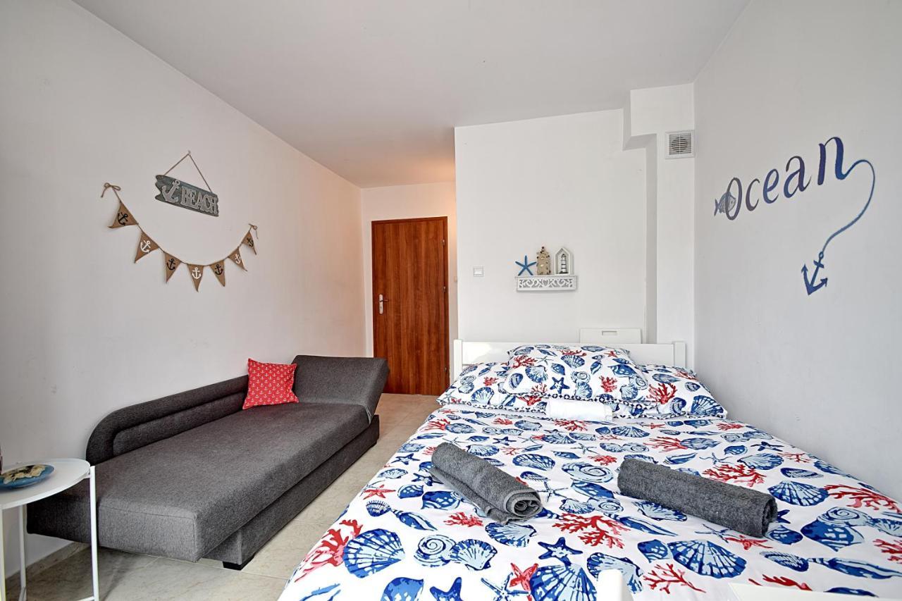 Pensjonat Perelka Apartment Ustronie Morskie Luaran gambar