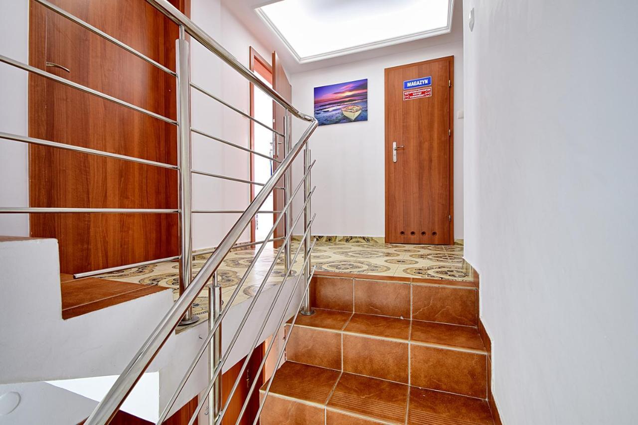 Pensjonat Perelka Apartment Ustronie Morskie Luaran gambar