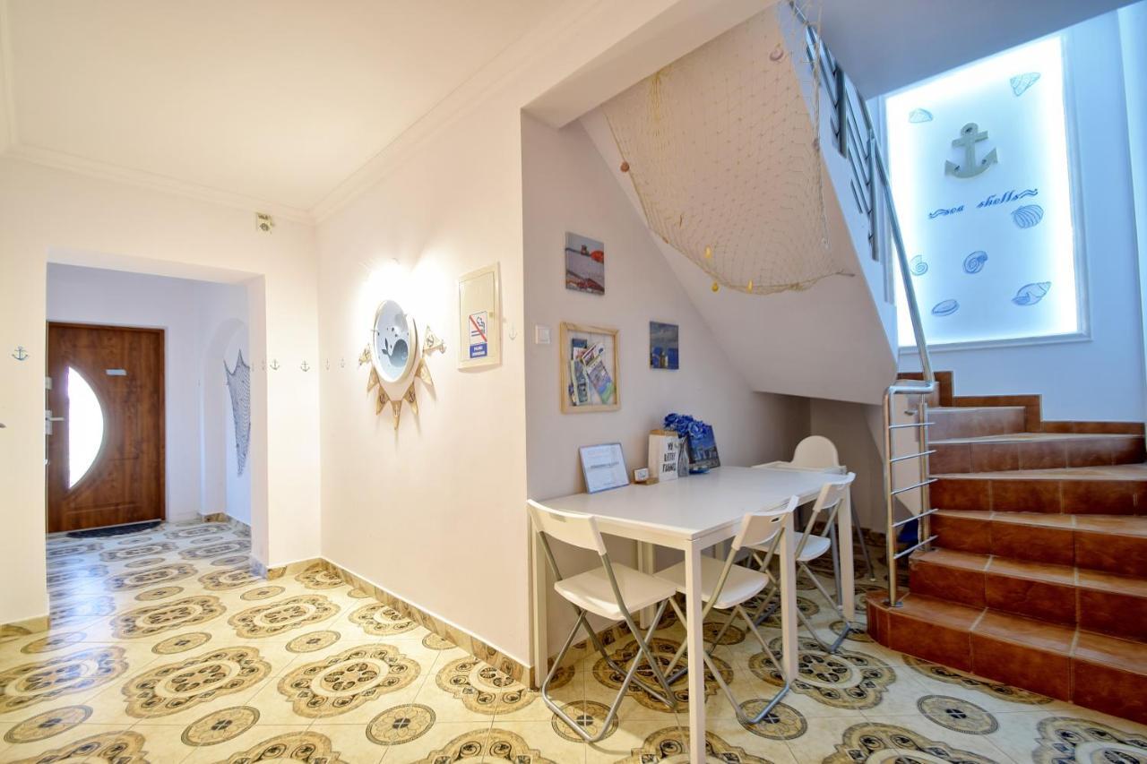 Pensjonat Perelka Apartment Ustronie Morskie Luaran gambar