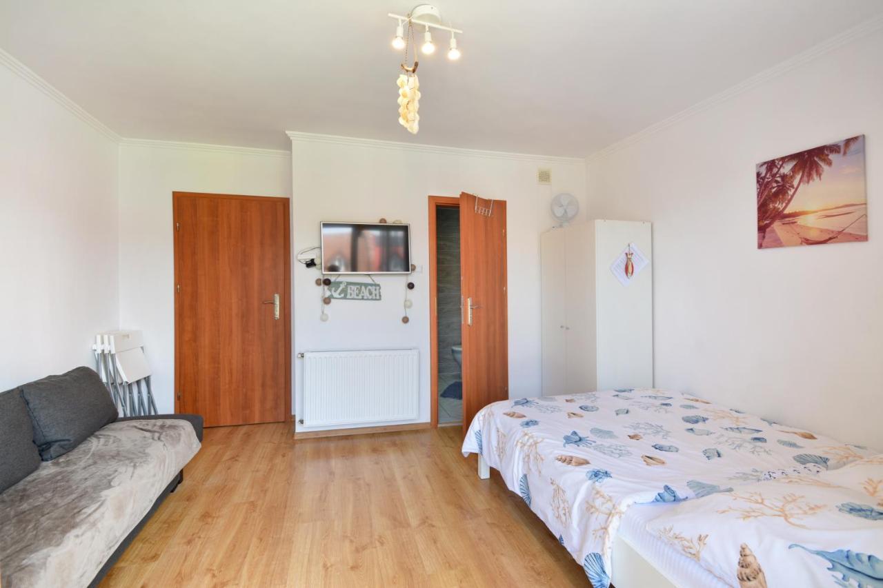 Pensjonat Perelka Apartment Ustronie Morskie Luaran gambar