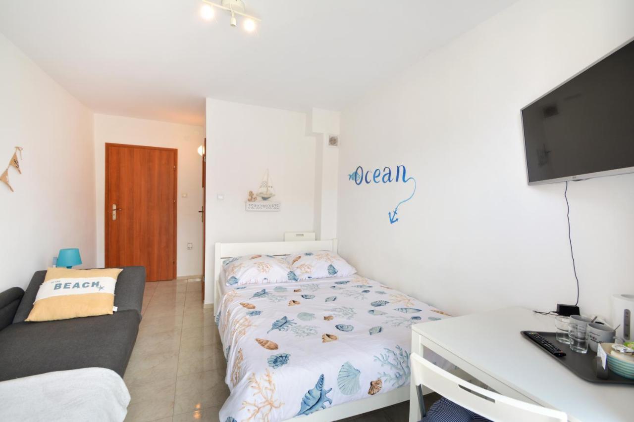 Pensjonat Perelka Apartment Ustronie Morskie Luaran gambar