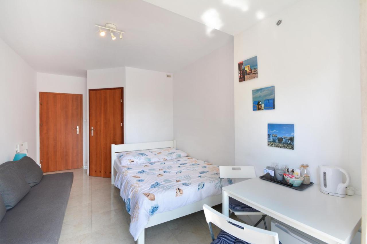Pensjonat Perelka Apartment Ustronie Morskie Luaran gambar