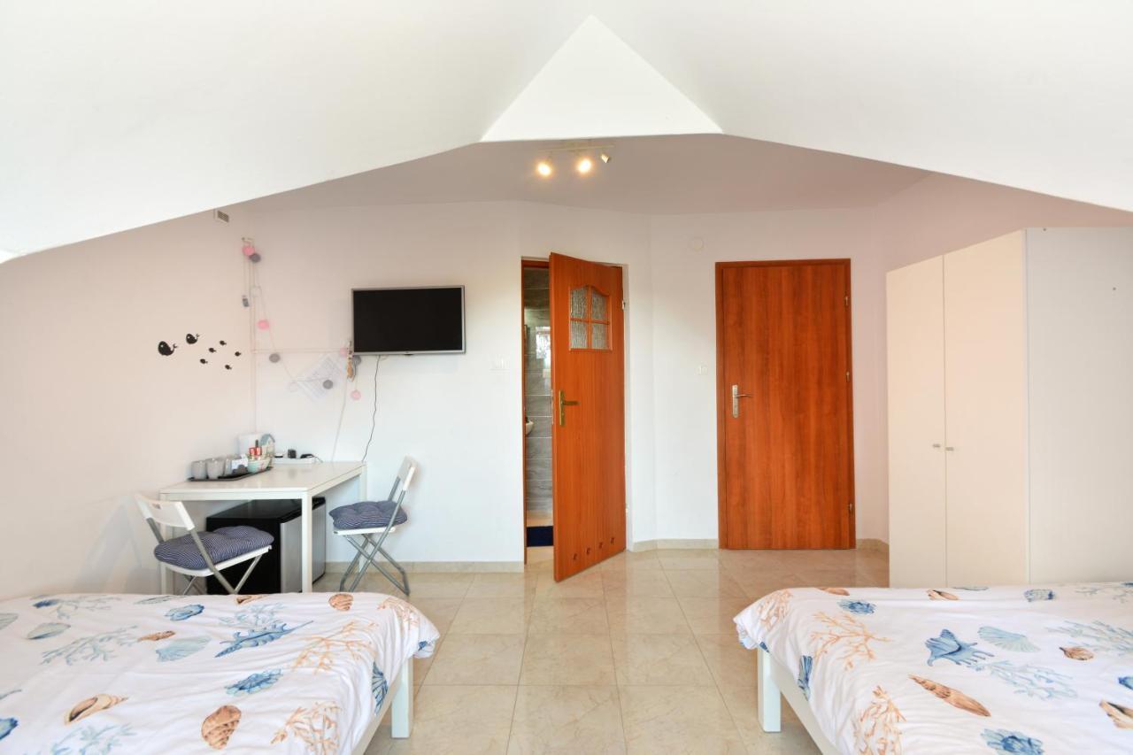 Pensjonat Perelka Apartment Ustronie Morskie Luaran gambar
