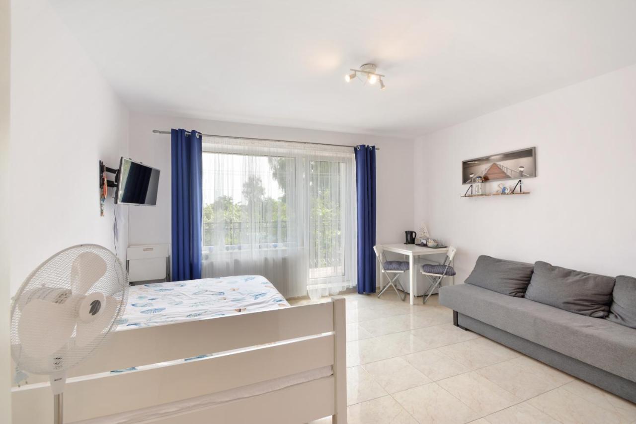Pensjonat Perelka Apartment Ustronie Morskie Luaran gambar