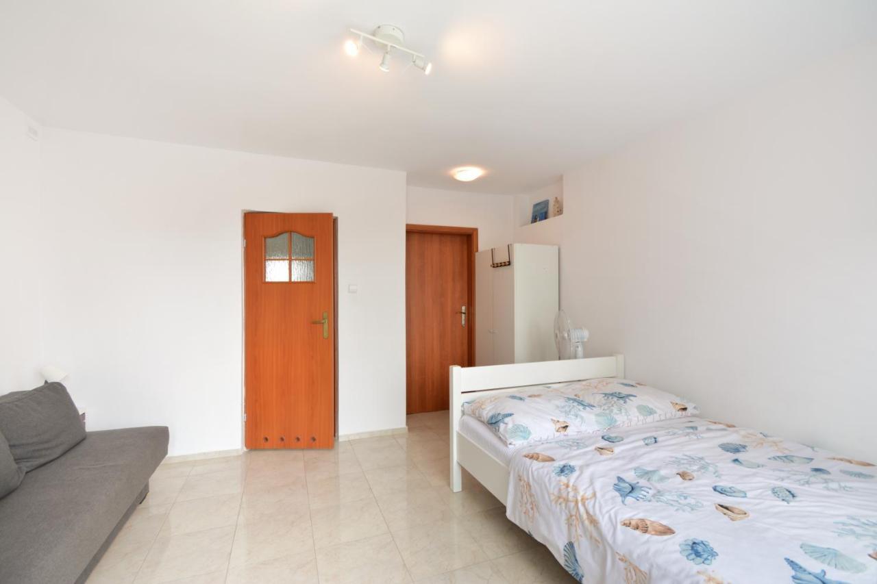 Pensjonat Perelka Apartment Ustronie Morskie Luaran gambar