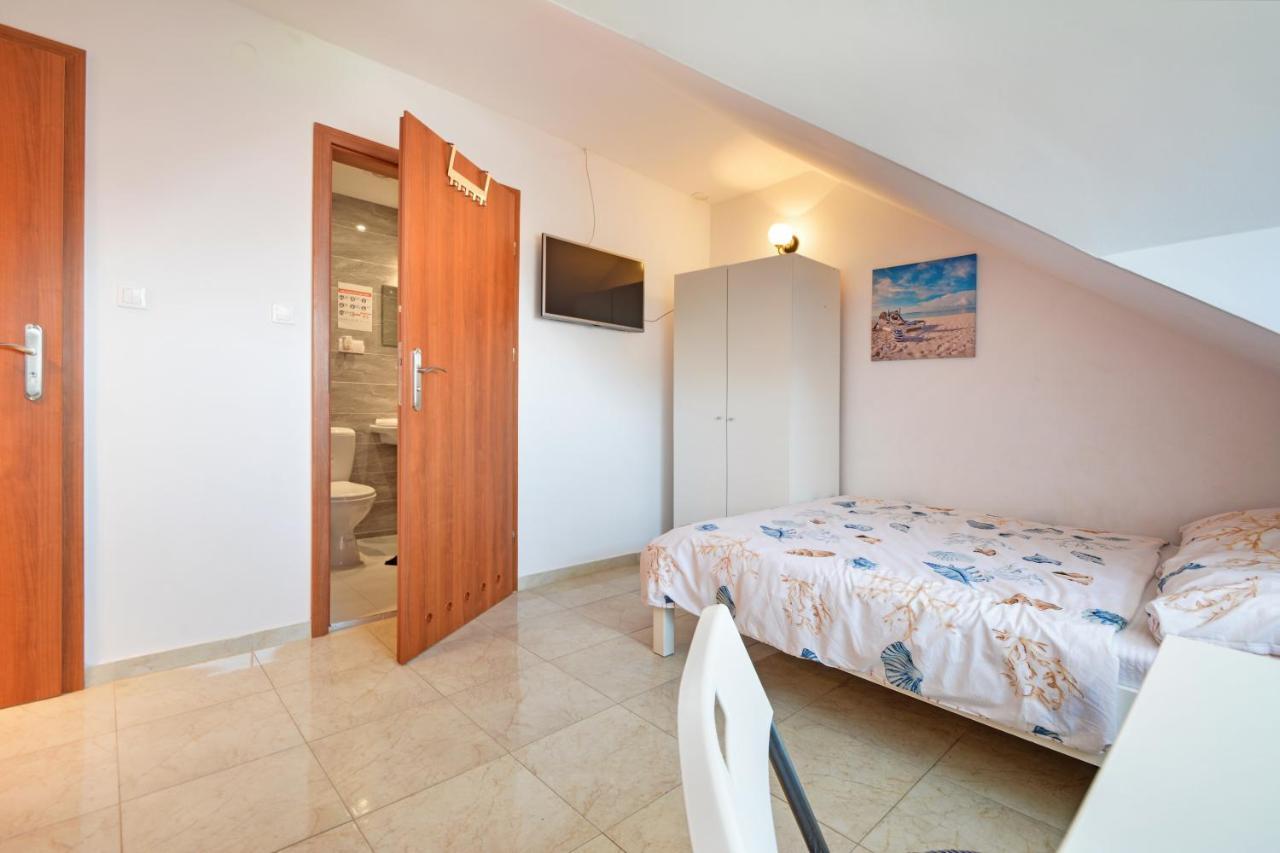 Pensjonat Perelka Apartment Ustronie Morskie Luaran gambar