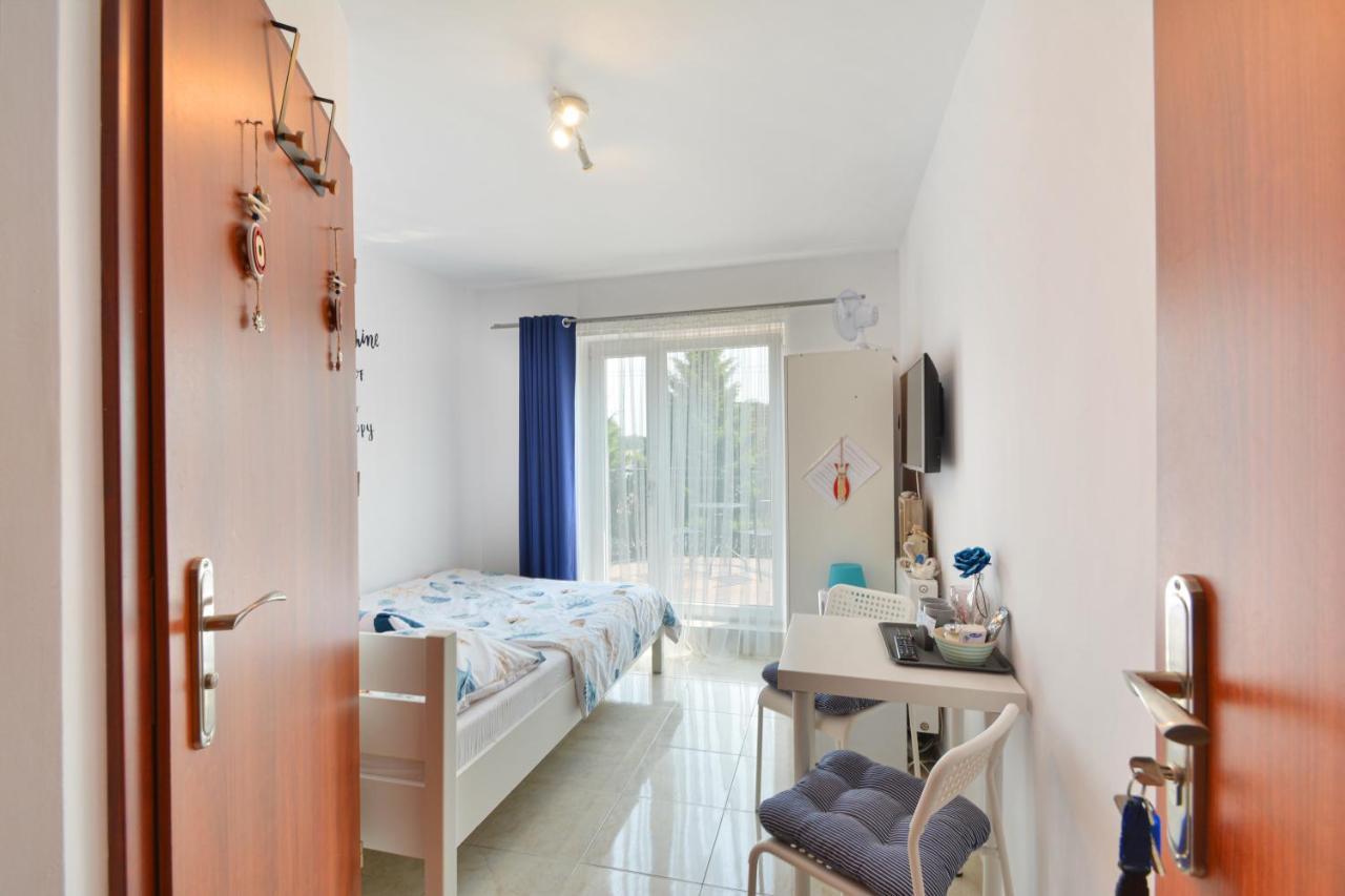 Pensjonat Perelka Apartment Ustronie Morskie Luaran gambar