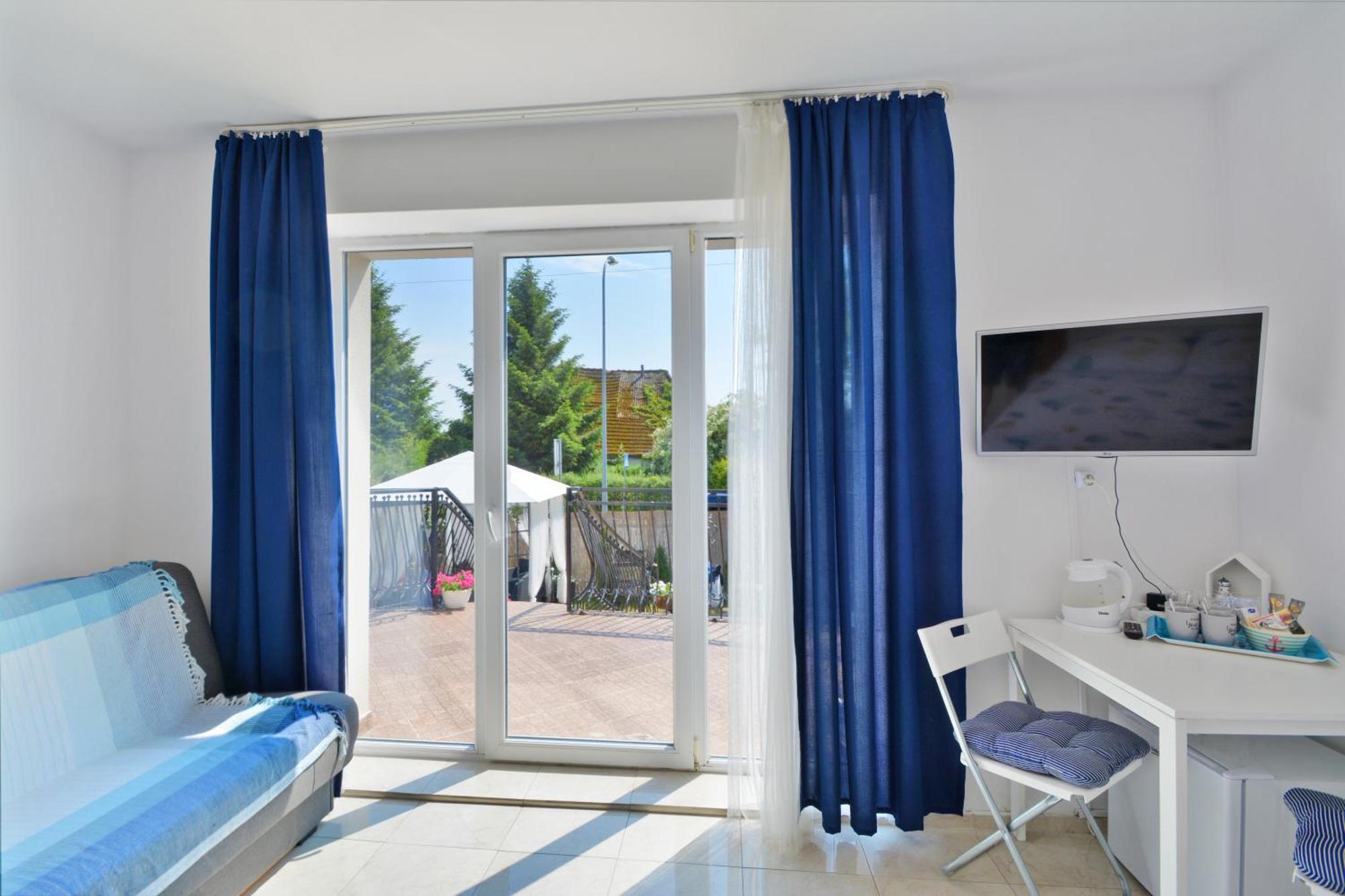 Pensjonat Perelka Apartment Ustronie Morskie Luaran gambar