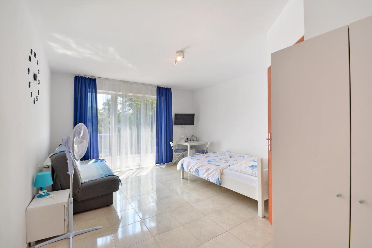 Pensjonat Perelka Apartment Ustronie Morskie Luaran gambar
