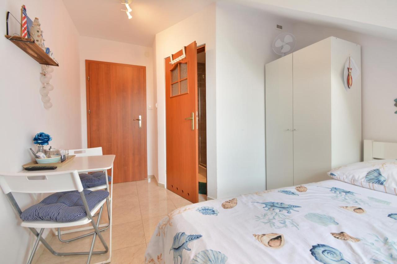 Pensjonat Perelka Apartment Ustronie Morskie Luaran gambar