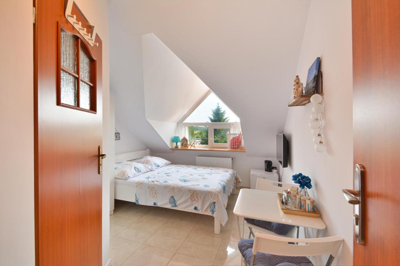 Pensjonat Perelka Apartment Ustronie Morskie Luaran gambar