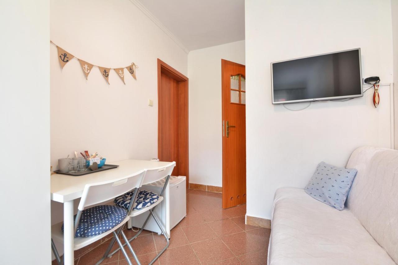 Pensjonat Perelka Apartment Ustronie Morskie Luaran gambar